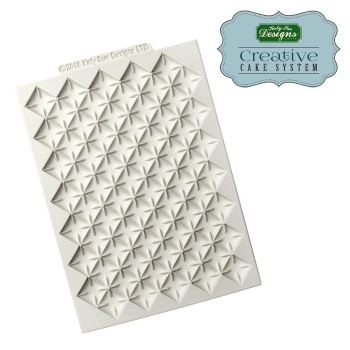 Silicone Mould - Quilting Continuous